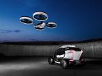ItalDesign-Airbus Pop.Up 2017 года